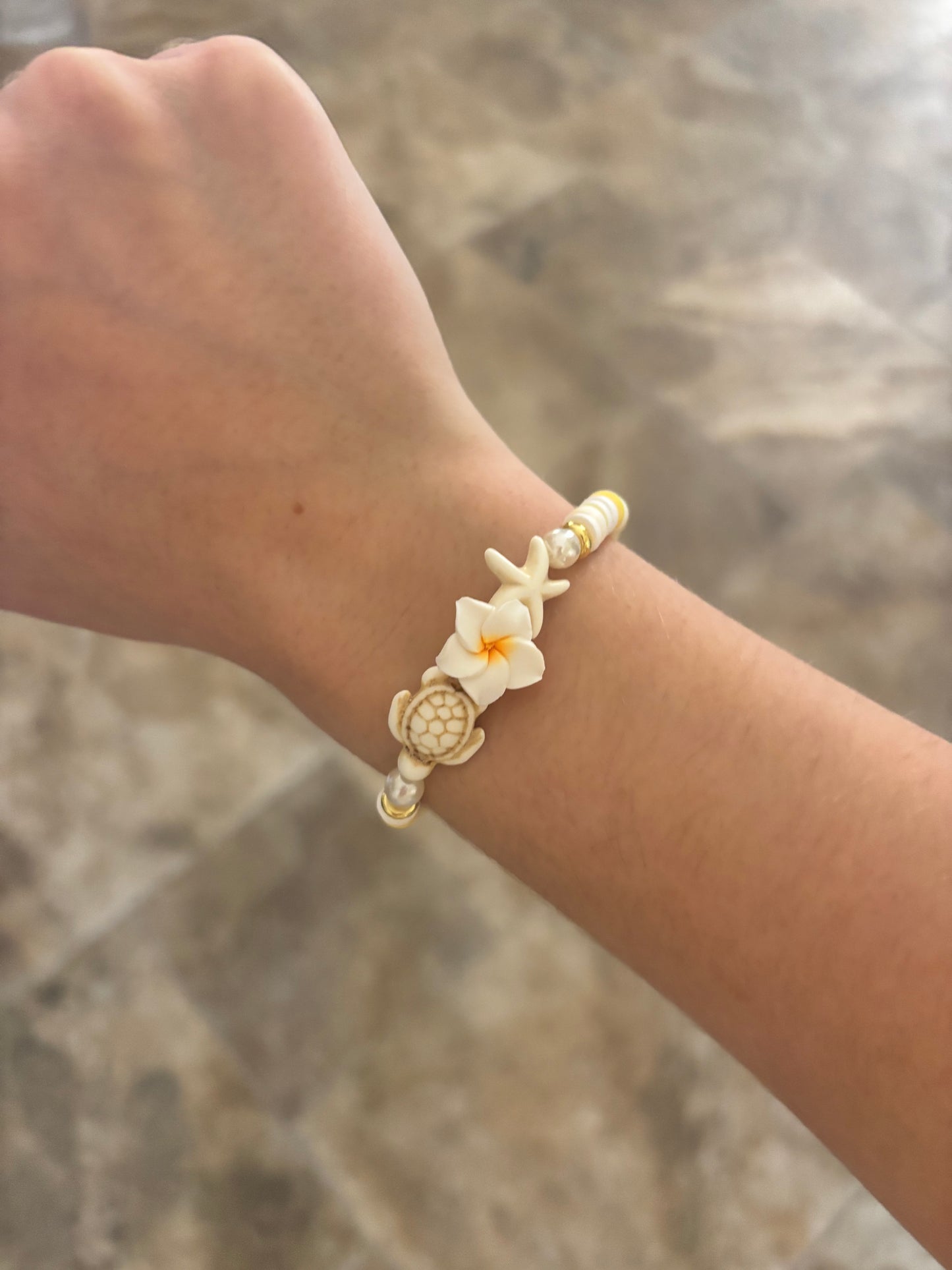 the sunny tides bracelet