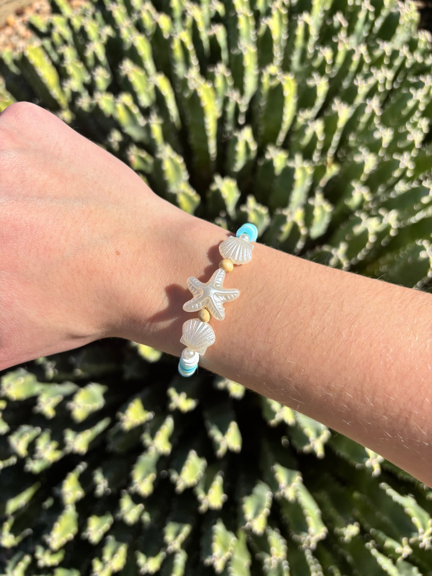 salt water pearl bracelet