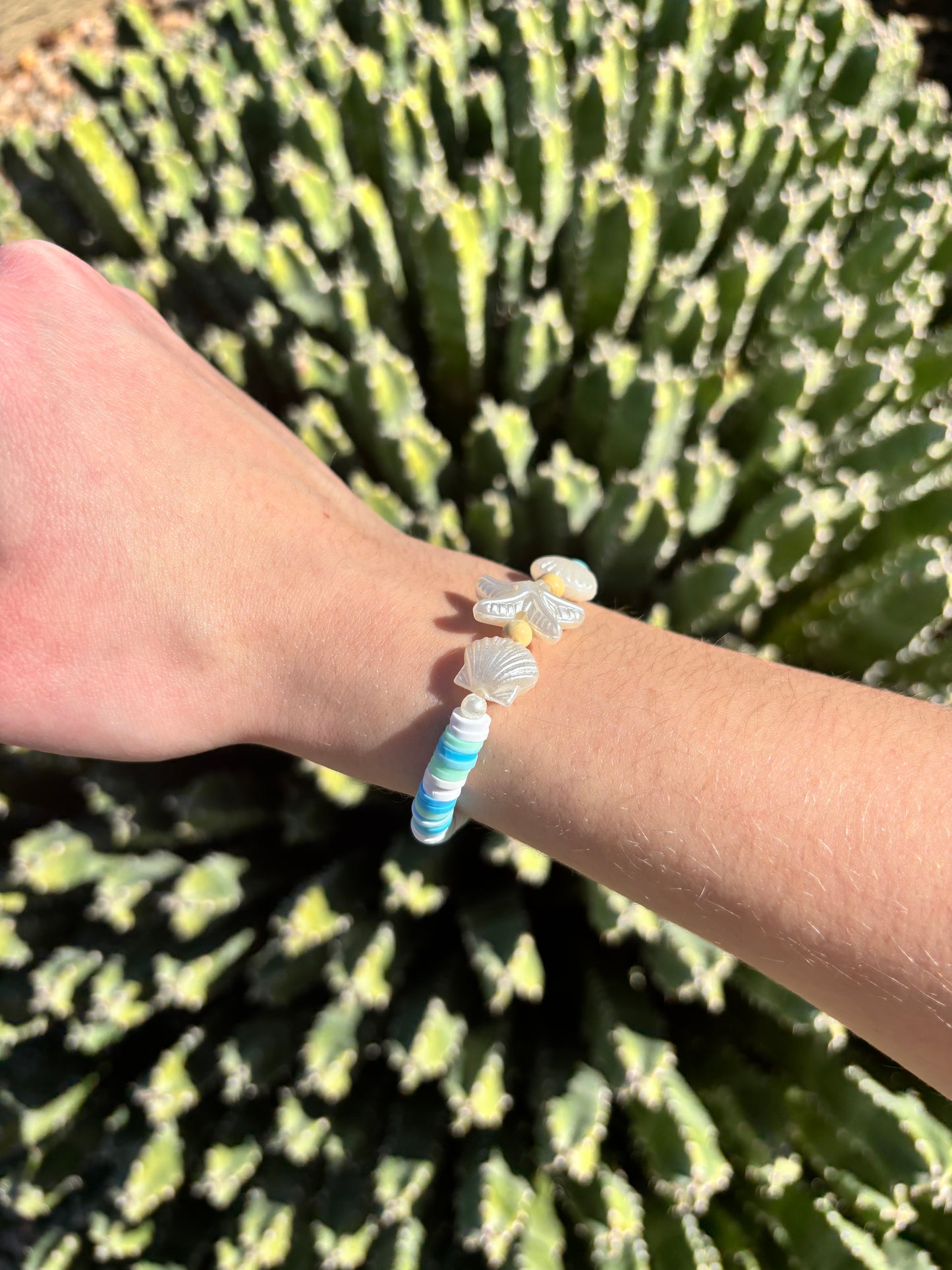 salt water pearl bracelet