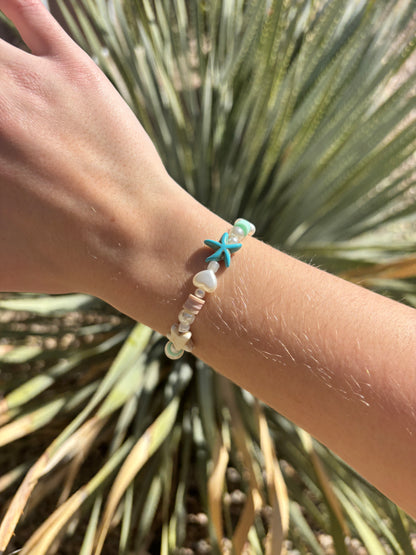 The coastal flair bracelet